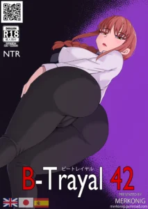 🇬🇧 Merkonig – B-Trayal 42 Makima