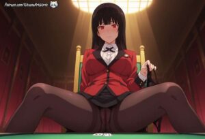 Kakegurui – Yumeko Jabami