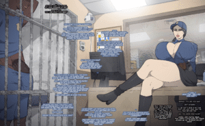 🇬🇧 Contingency – A Lesson Behind Bars