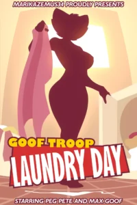 🇬🇧 Marikazemus – Goof Troop: Laundry Day
