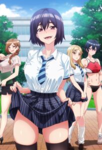 🇪🇸 Modaete yo, Adam-kun – Cap: 04